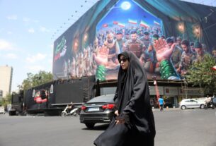 ABEDIN TAHERKENAREH/EFE/EPA