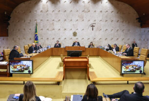 Antonio Augusto/STF
