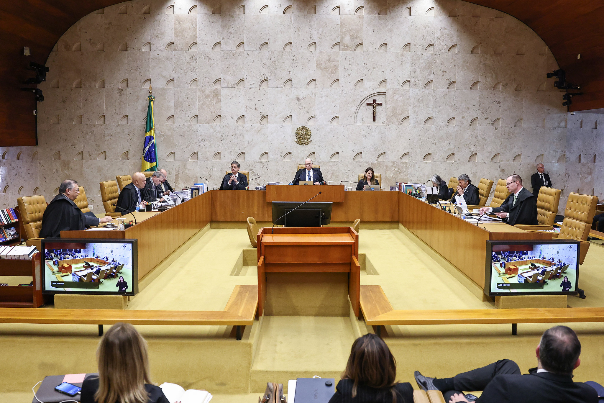 Antonio Augusto/STF