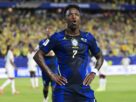 Vinicius Junior, jogador do Brasil
