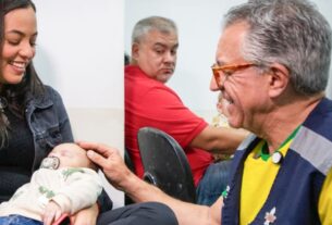 © Rafael Nascimento/Ministério da Saúde