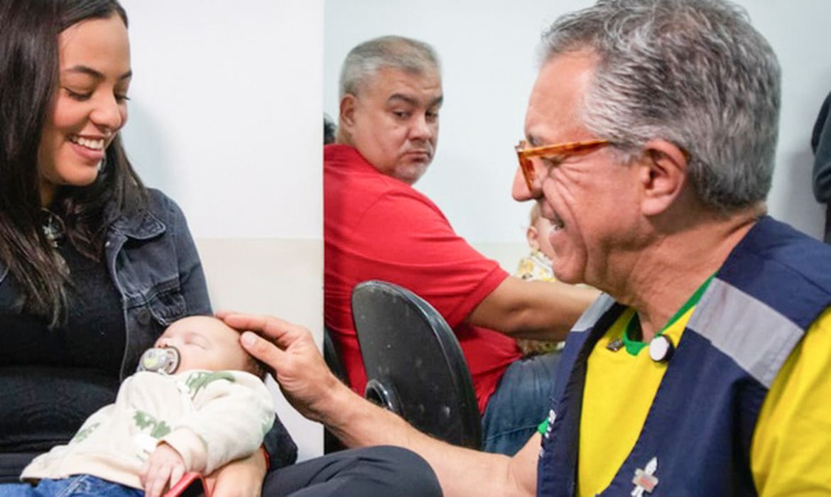 © Rafael Nascimento/Ministério da Saúde