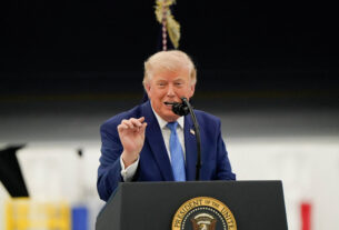 Donald Trump na Truth Social