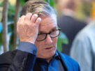 Peter Macdiarmid/via Reuters