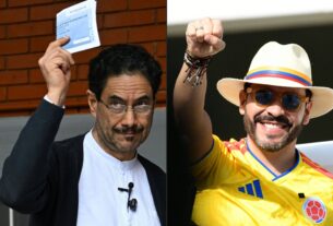 Raul Arboleda/AFP