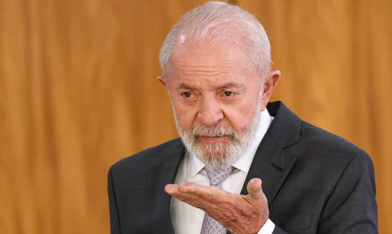 Presidente da República, Luiz Inácio Lula da Silva (PT