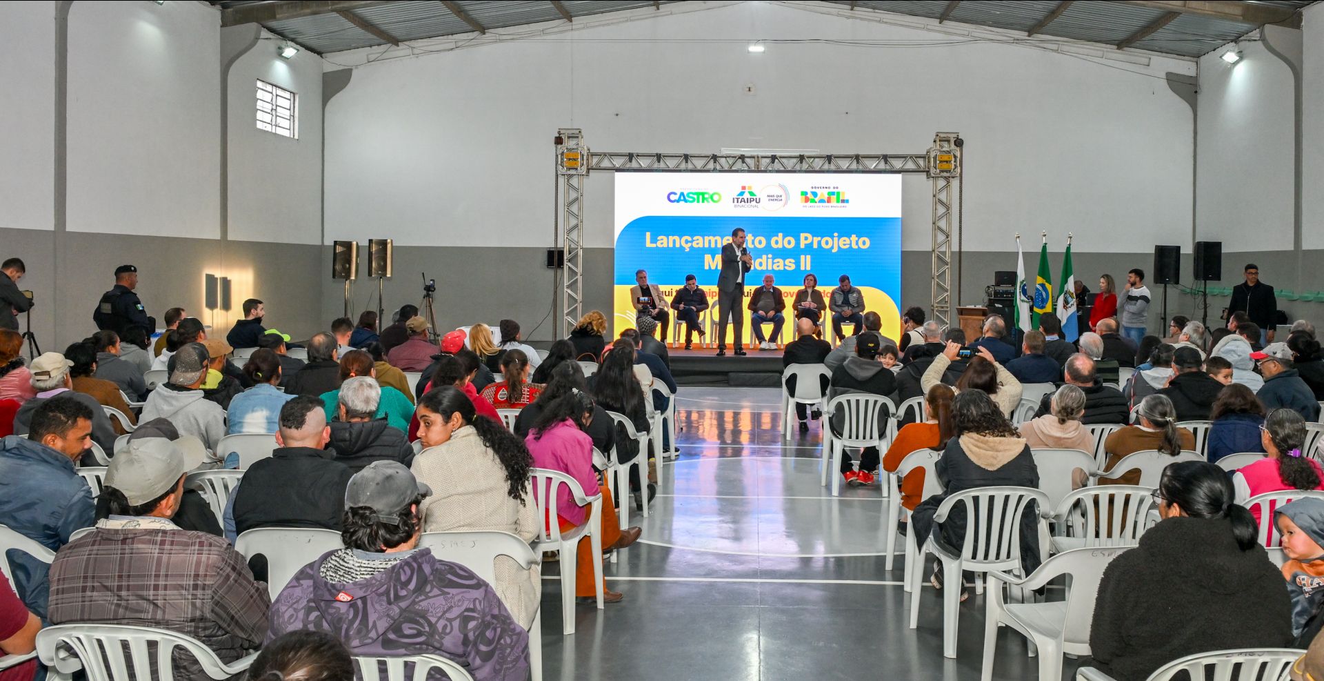 Rafa Kondlatsch/Itaipu Binacional
