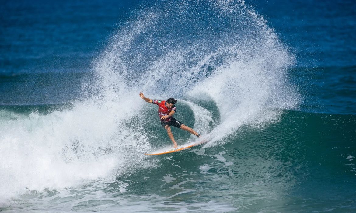 © Ana Catarina/WSL/Direitos Reservados