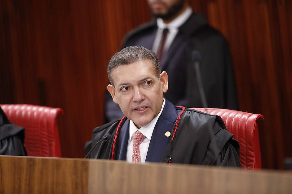 Alejandro Zambrana/Divulgação TSE
