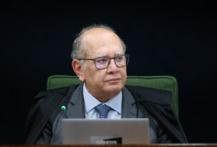 Gustavo Moreno/STF