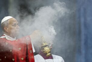 Angelo Carconi/EFE/EPA