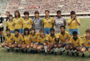 © Suzana Cavalheiro/Acervo Museu do Futebol