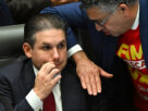 Presidenfe da Câmara, Hugo Motta.