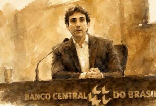 ChatGPT sobre foto de Raphael Ribeiro/Banco Central do Brasil