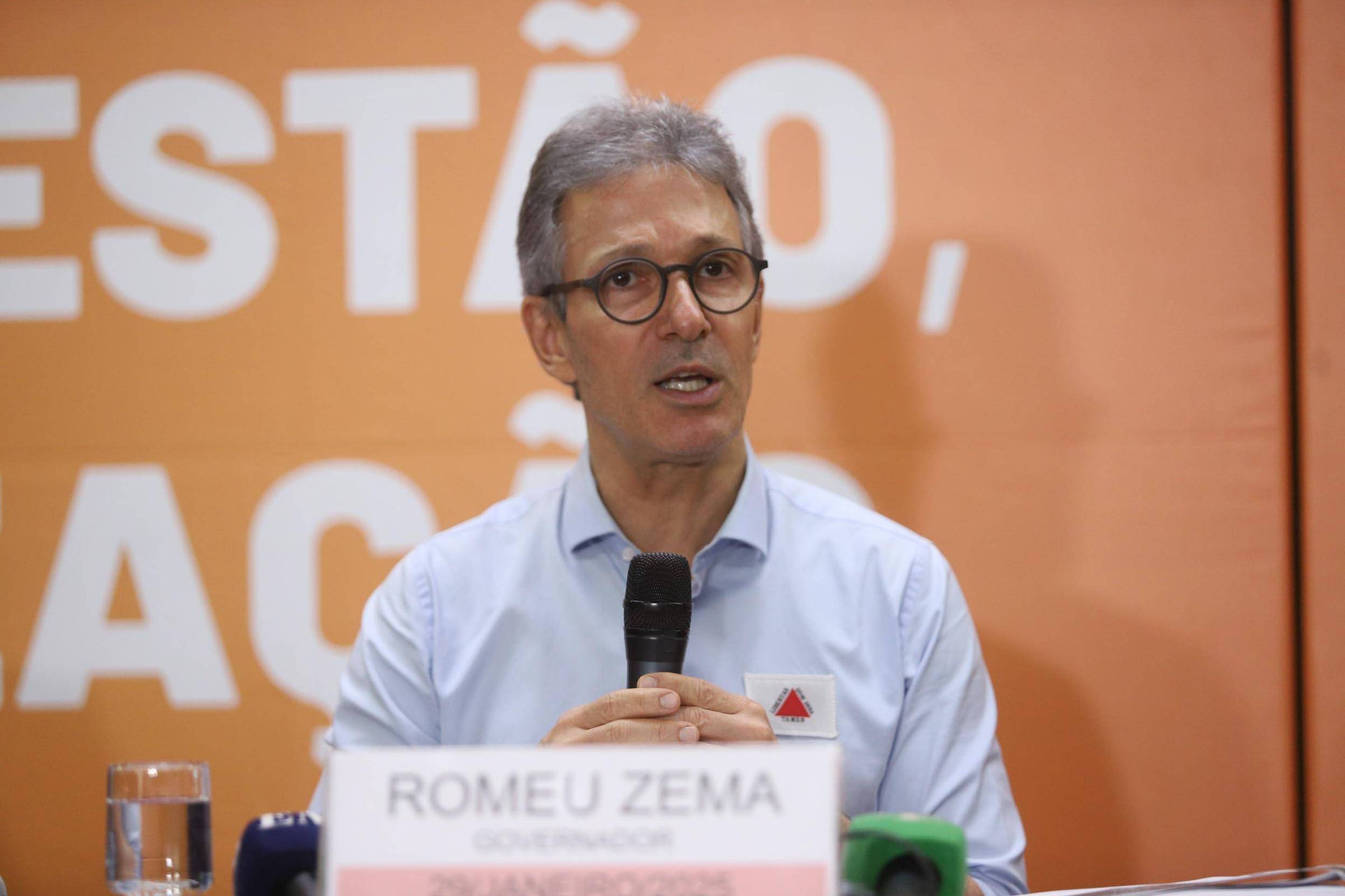 29.jan.25/Governo MG