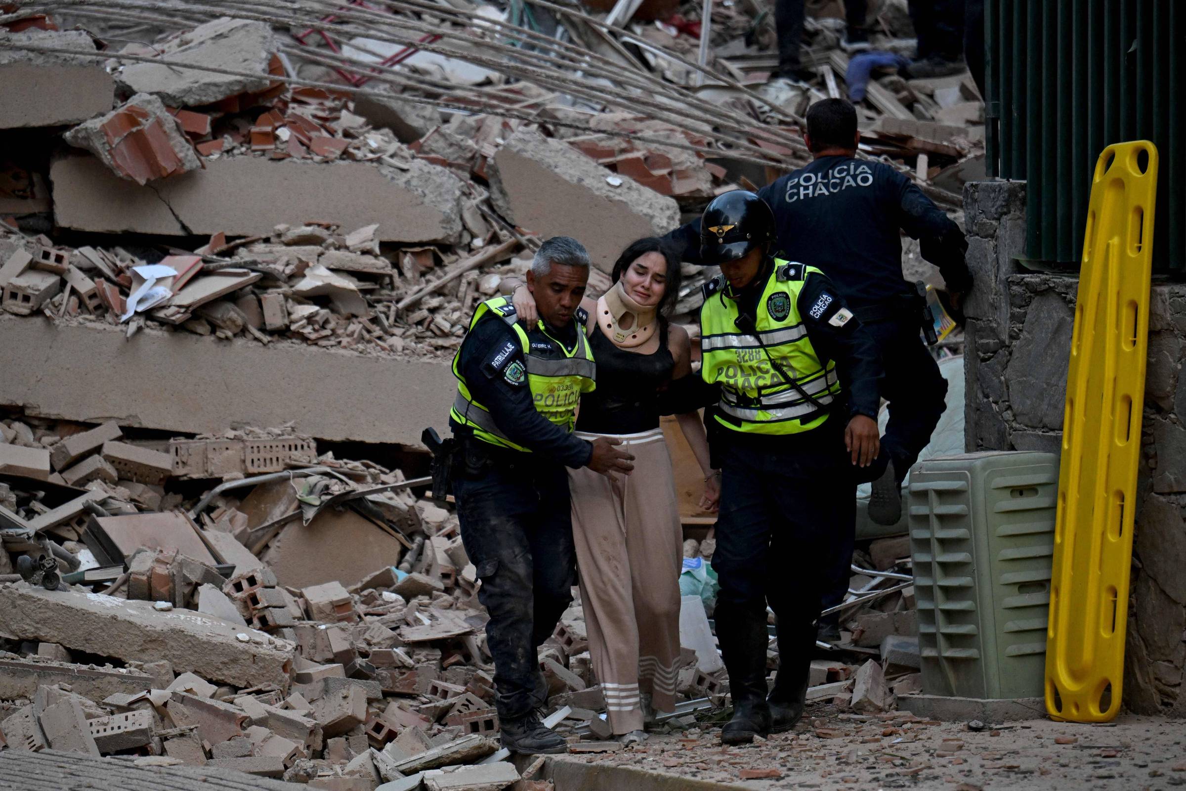 Juan Barreto/AFP