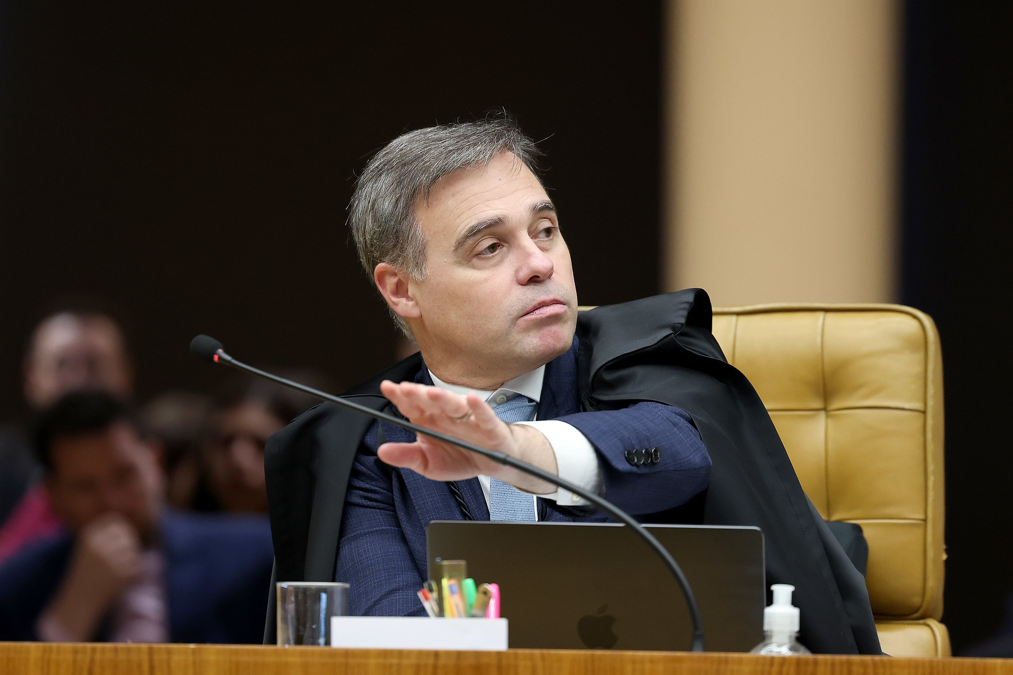 Ministro determinou realização de audiências de conciliação para dar critérios objetivos ao texto.