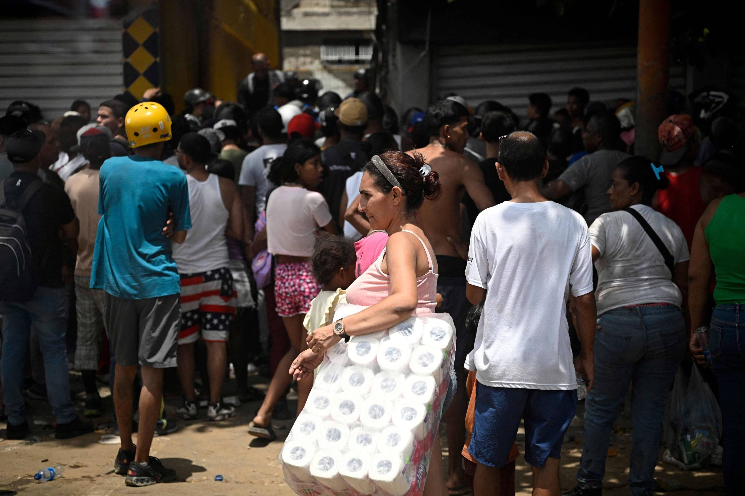 Federico Parra/AFP