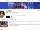 Canal virou alvo de críticas nas redes sociais por forma de anunciar apostas esportivas.