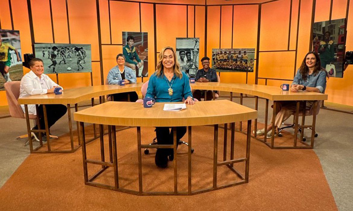 © Rodrigo Peixoto/TV Brasil