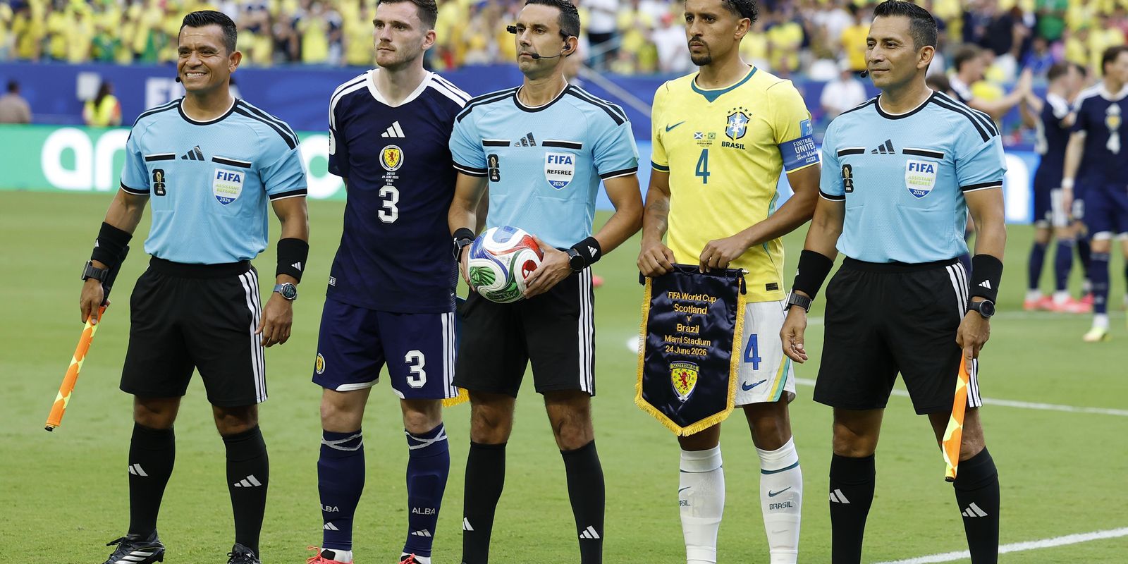 © Rafael Ribeiro/CBF