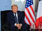 Relatório sobre liberdade religiosa foi entregue ao presidente Donald Trump.
