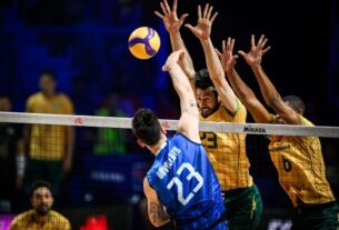 © Divulgação/FIVB
