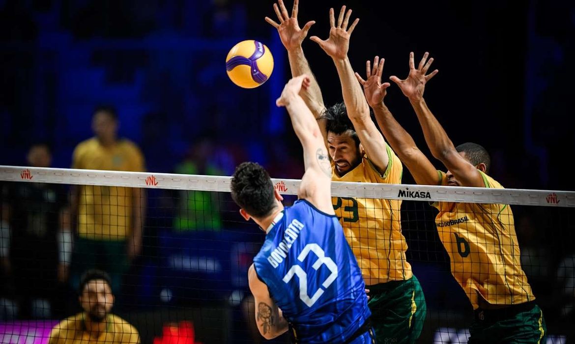 © Divulgação/FIVB