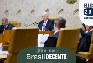 Gustavo Moreno/STF