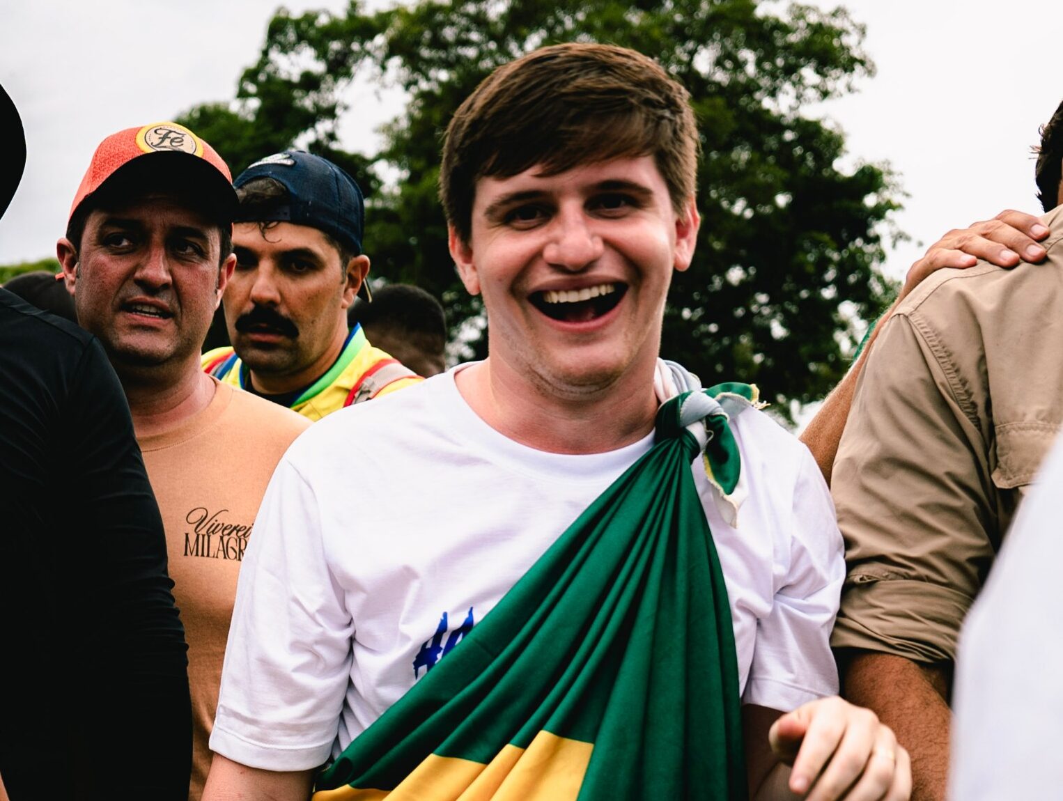 Vitor Liasch/Gabinete do vereador Lucas Pavanato