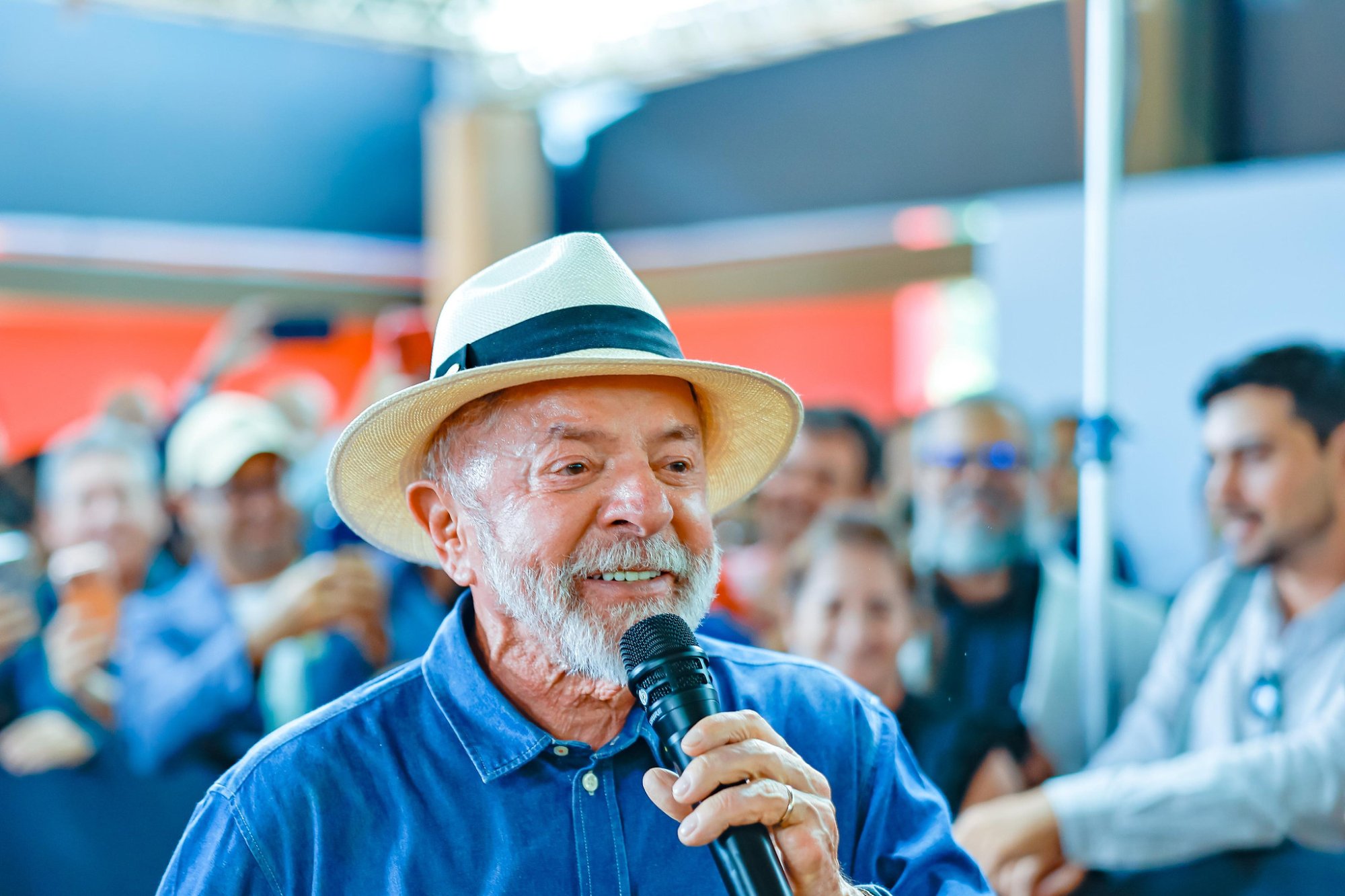 Presidente Lula
