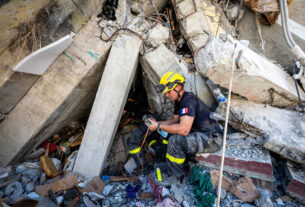 Miguel Medina /via Reuters