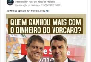 Biblioteca de Anúncios da Meta