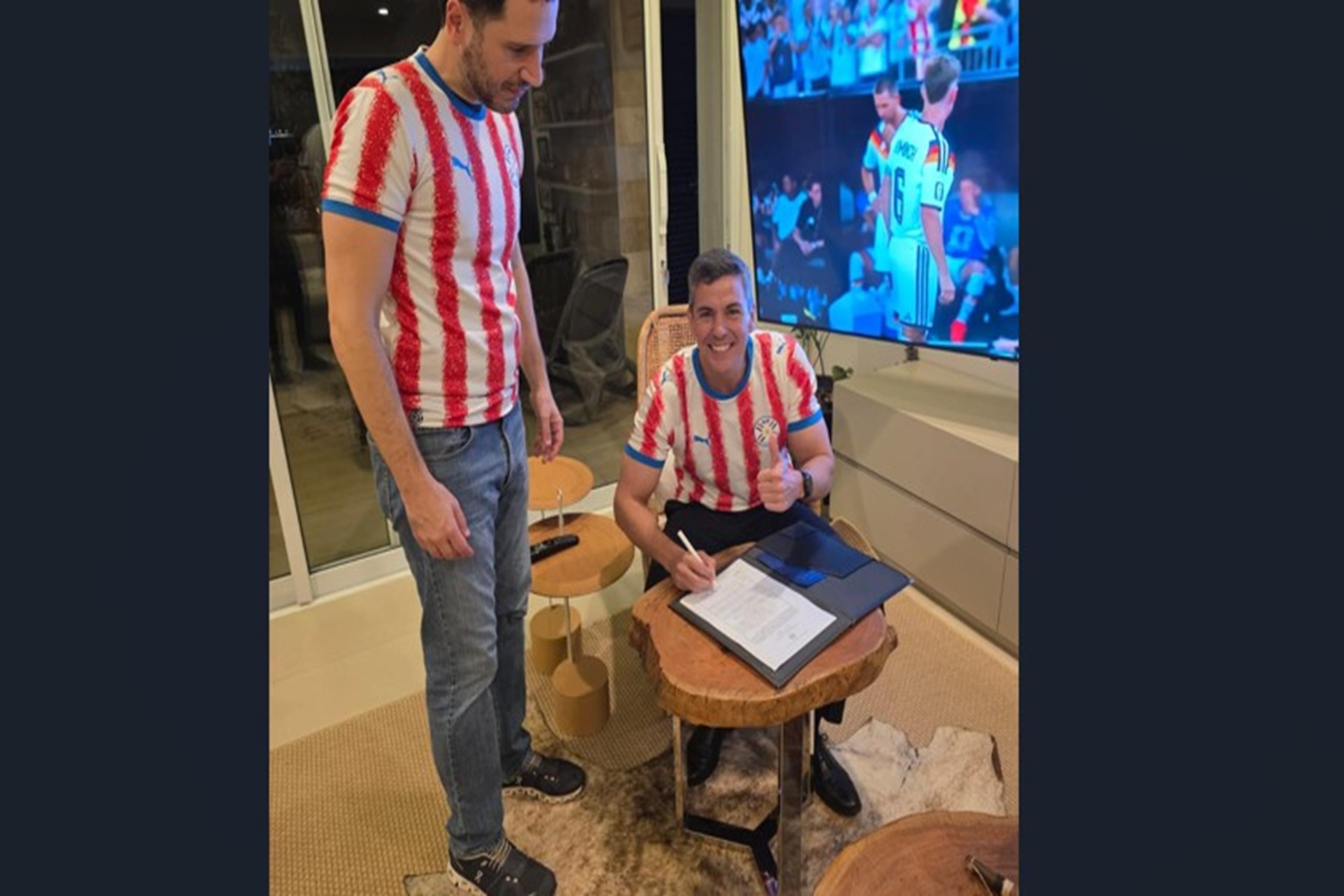 paraguai feriado