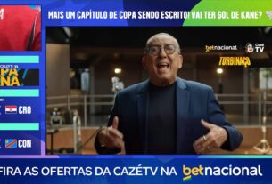 Reprodução/Youtube @cazéTV