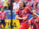 Seleção da Noruega é possível adversária do Brasil na Copa do Mundo.