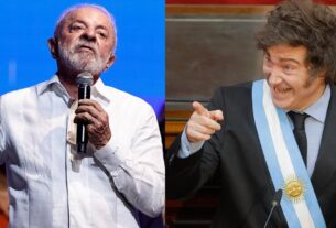 A escalada de tensões entre Lula e Milei: uma cronologia de atritos diplomáticos
