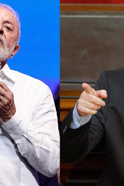 A escalada de tensões entre Lula e Milei: uma cronologia de atritos diplomáticos