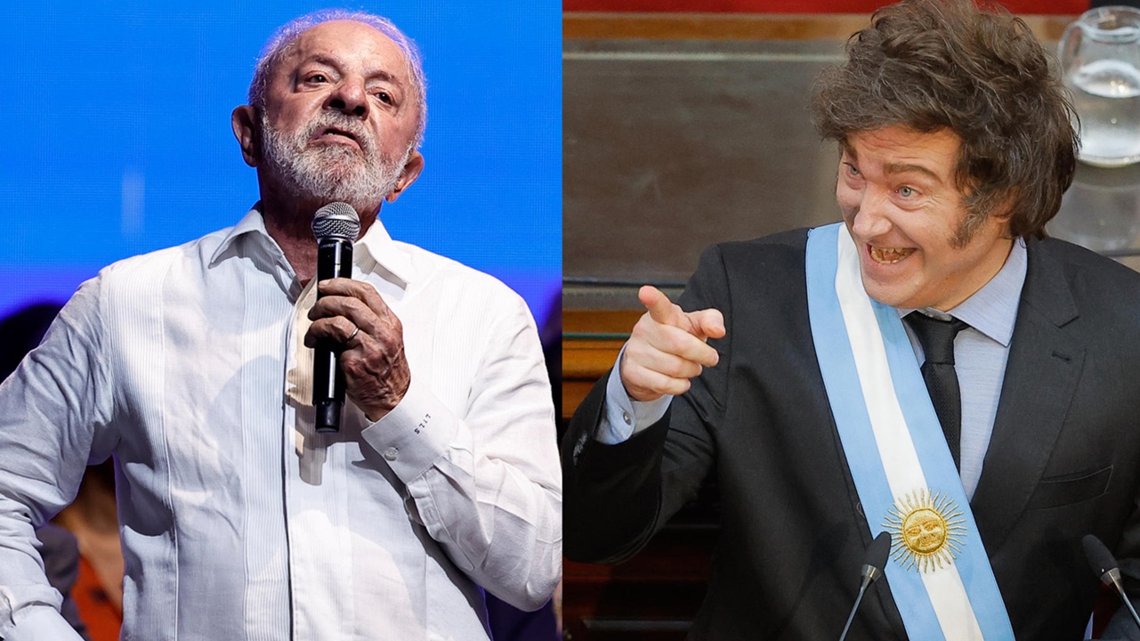 A escalada de tensões entre Lula e Milei: uma cronologia de atritos diplomáticos