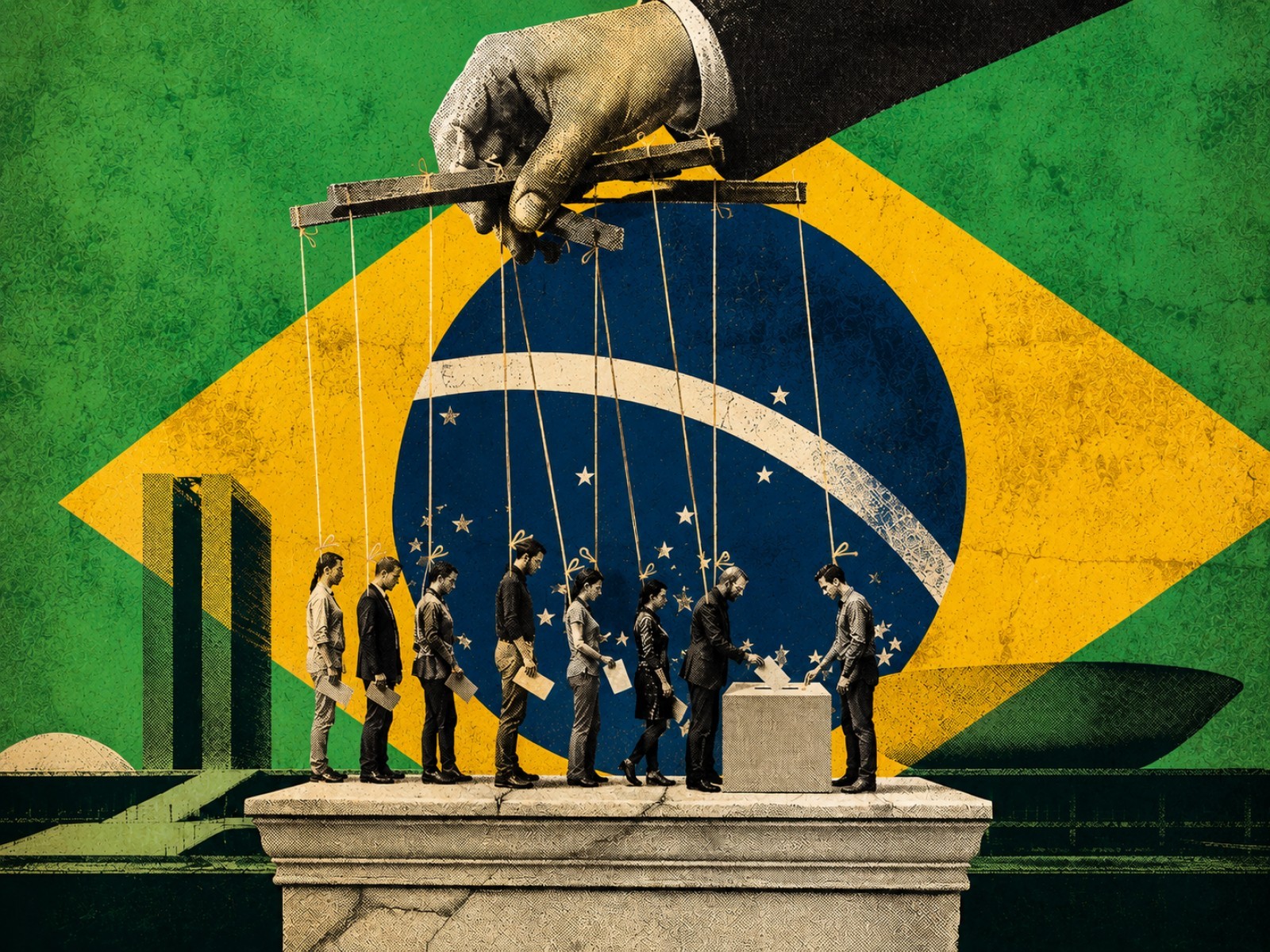 A estupidez coletiva impulsiona a política brasileira, alerta intelectual italiano.