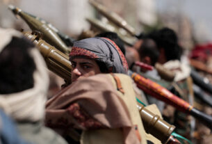 Arábia Saudita retoma ataques no Iêmen contra houthis após escalada no Mar Vermelho