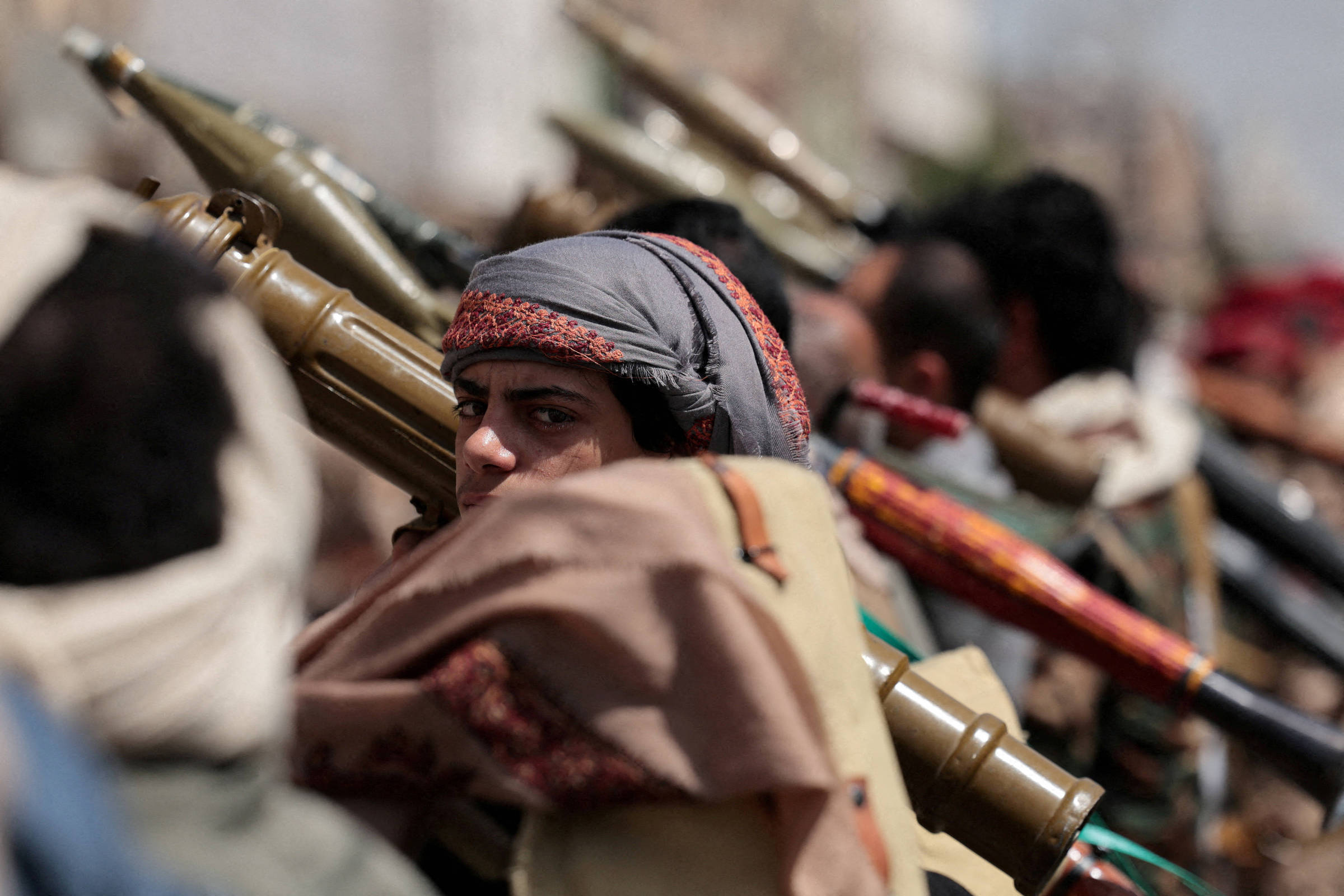 Arábia Saudita retoma ataques no Iêmen contra houthis após escalada no Mar Vermelho