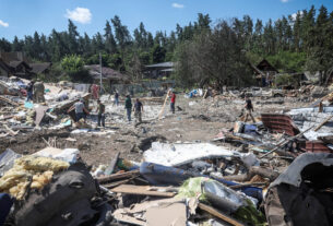 Ataque Ucrânia: colônia de férias em Zaporíjia ocupada deixa 11 mortos