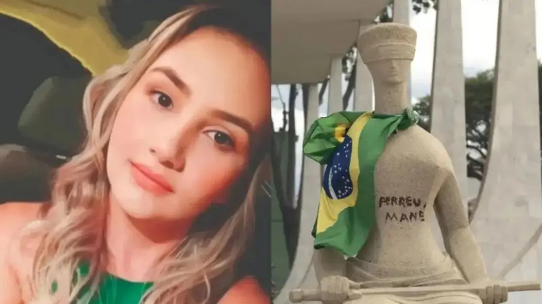 Caso Débora do Batom: falhas em tornozeleira eletrônica reacendem debate sobre atuação de Alexandre de Moraes