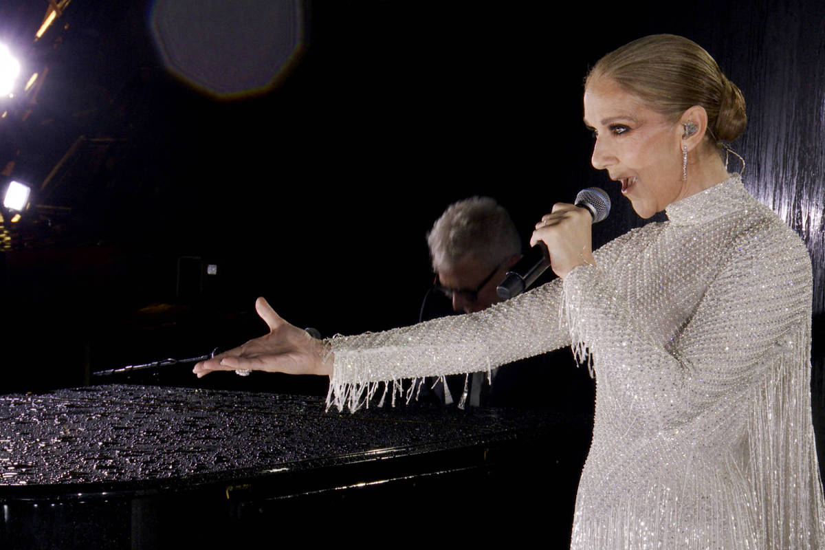 Céline Dion revela detalhes da árdua preparação para retorno aos palcos com síndrome rara