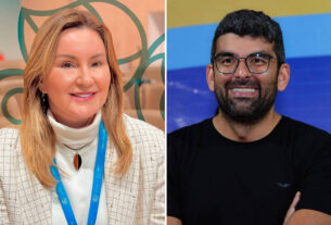 Corrida pelo governo do Pará: Hana Ghassan e Daniel Santos empatam em pesquisa de segundo turno