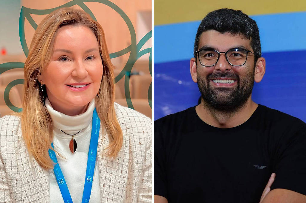 Corrida pelo governo do Pará: Hana Ghassan e Daniel Santos empatam em pesquisa de segundo turno