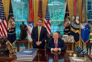 Diplomacia em risco: como Trump, Rubio e Bolsonaro transformaram a relação Brasil-eua em palanque