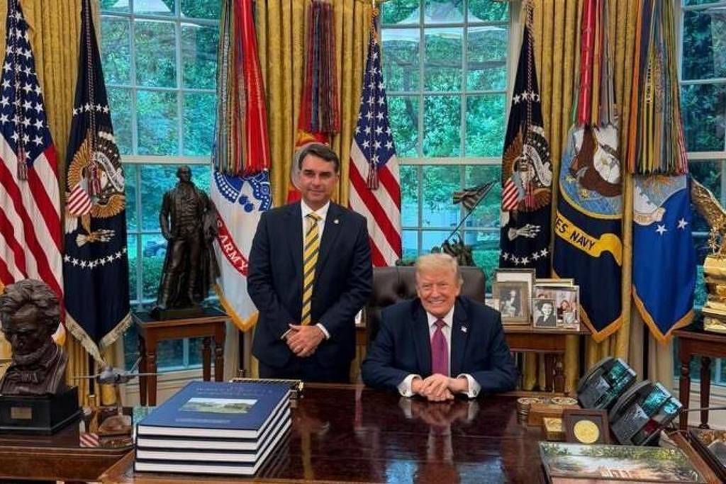 Diplomacia em risco: como Trump, Rubio e Bolsonaro transformaram a relação Brasil-eua em palanque