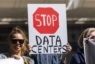 Disputa ambiental nos EUA freia expansão de data centers e ameaça liderança em inteligência artificial